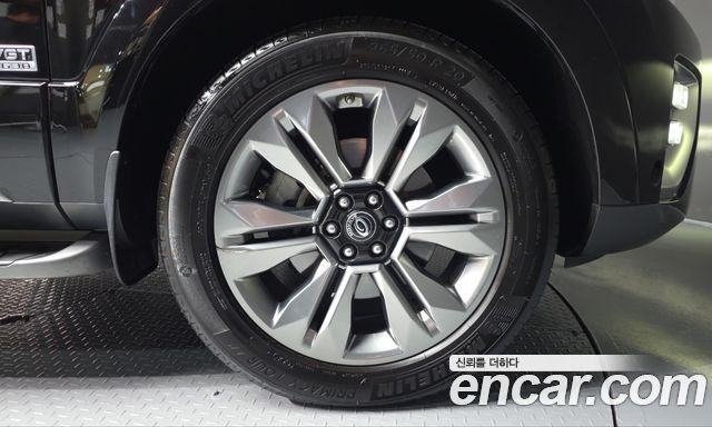 Kia Mohave 2020 — photo 7