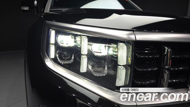 Kia Mohave 2020 — photo 8