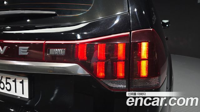 Kia Mohave 2020 — photo 9