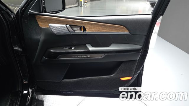 Kia Mohave 2020 — photo 14