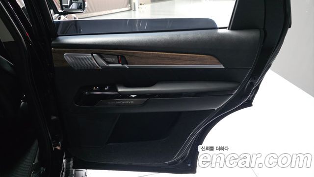 Kia Mohave 2020 — photo 15