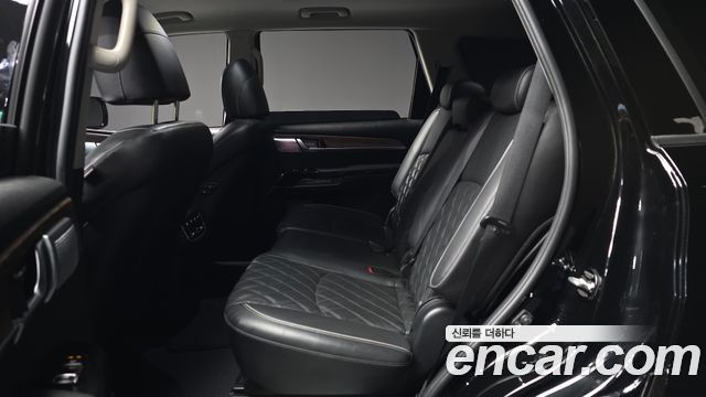 Kia Mohave 2020 — photo 16