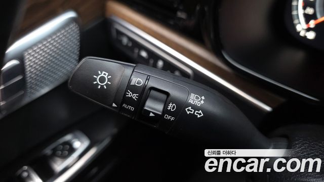 Kia Mohave 2020 — photo 27