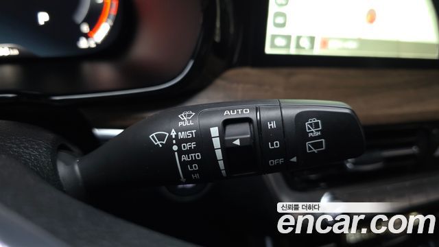 Kia Mohave 2020 — photo 28