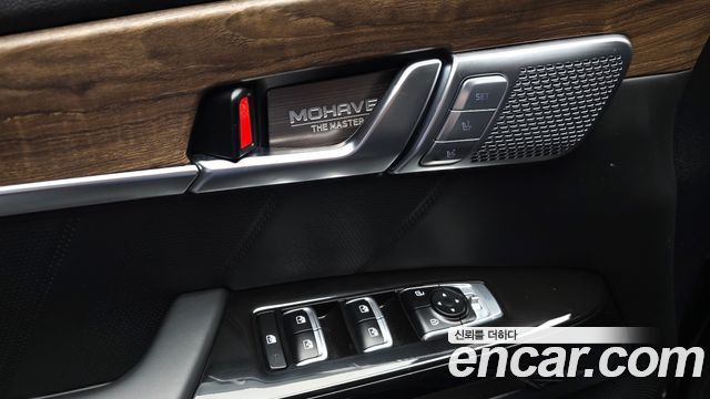 Kia Mohave 2020 — photo 29