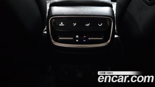 Kia Mohave 2020 — photo 30