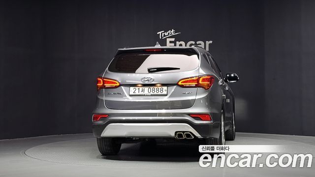 Hyundai Santafe 2016 — photo 4