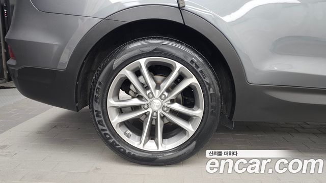 Hyundai Santafe 2016 — photo 5