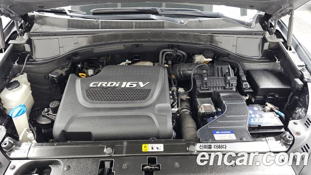 Hyundai Santafe 2016 — photo 6