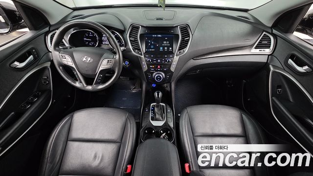 Hyundai Santafe 2016 — photo 10