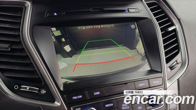 Hyundai Santafe 2016 — photo 21
