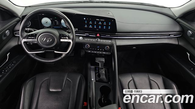 Hyundai AVANTE 2023 — photo 10