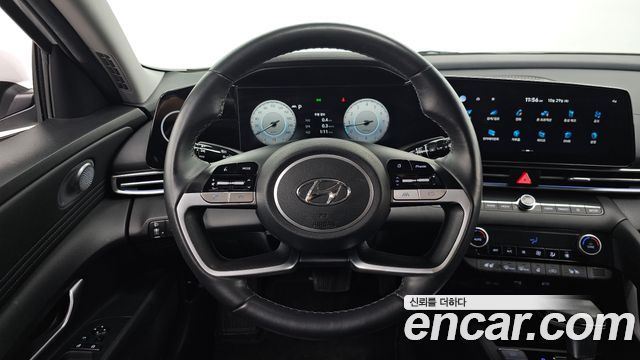 Hyundai AVANTE 2023 — photo 19