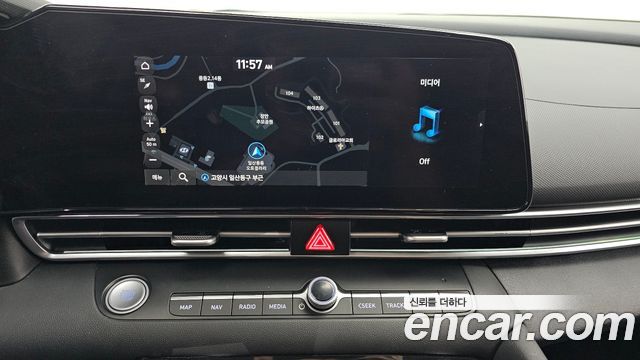 Hyundai AVANTE 2023 — photo 20