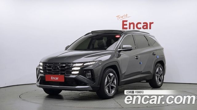 Hyundai Tucson 2025 — photo 1