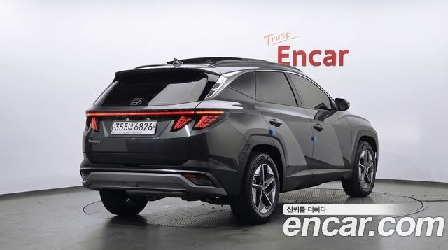 Hyundai Tucson 2025 — photo 2