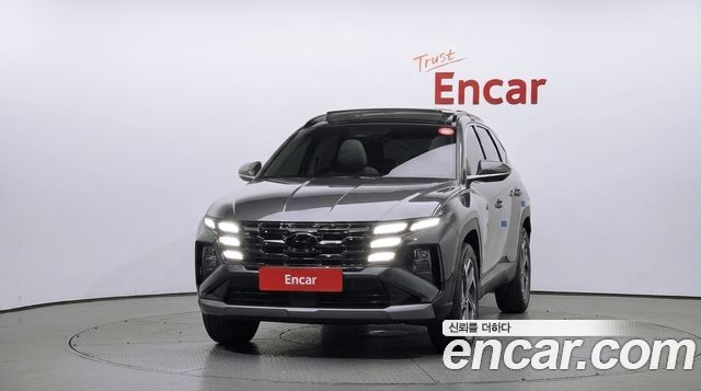 Hyundai Tucson 2025 — photo 3