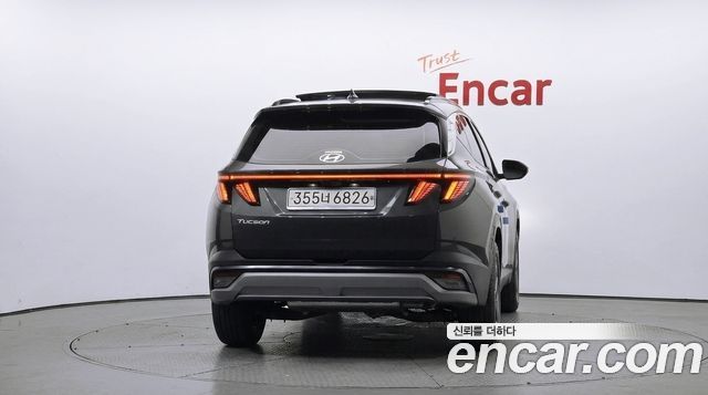 Hyundai Tucson 2025 — photo 4