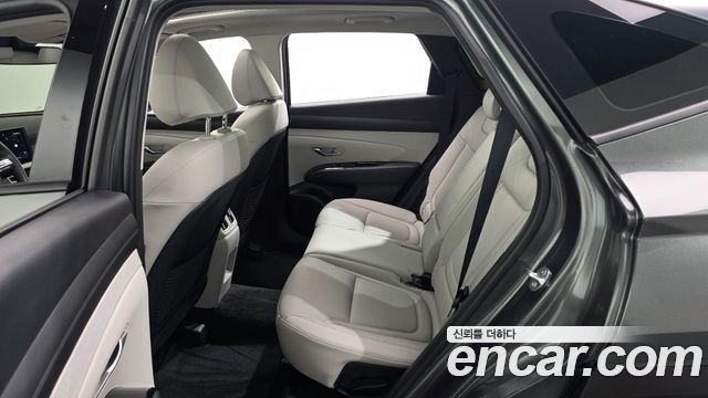 Hyundai Tucson 2025 — photo 18