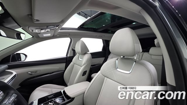 Hyundai Tucson 2025 — photo 23