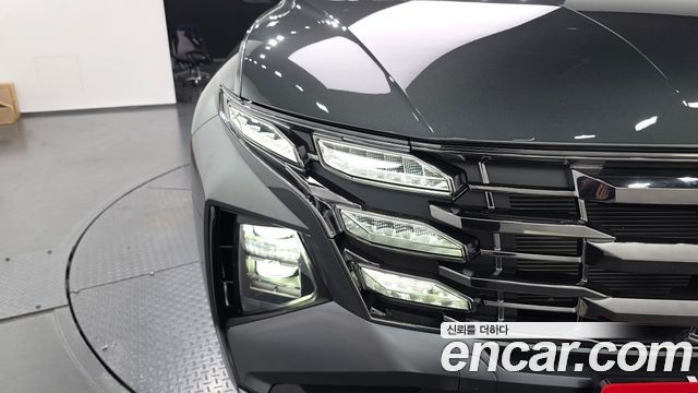 Hyundai Tucson 2025 — photo 8