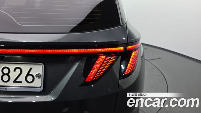 Hyundai Tucson 2025 — photo 9