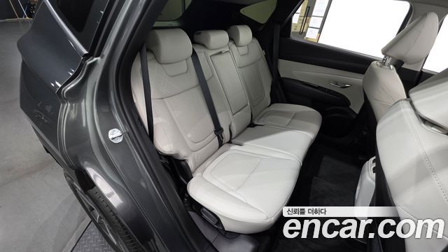 Hyundai Tucson 2025 — photo 16