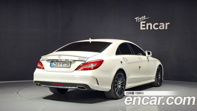 Mercedes-Benz CLS-Class 2017 — photo 2