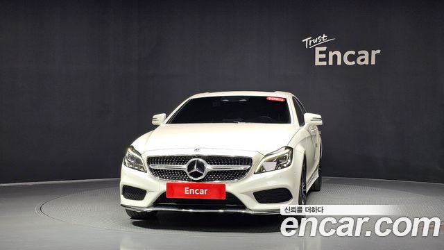 Mercedes-Benz CLS-Class 2017 — photo 3