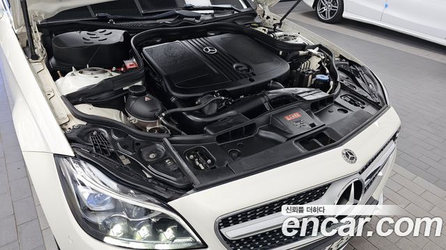 Mercedes-Benz CLS-Class 2017 — photo 6