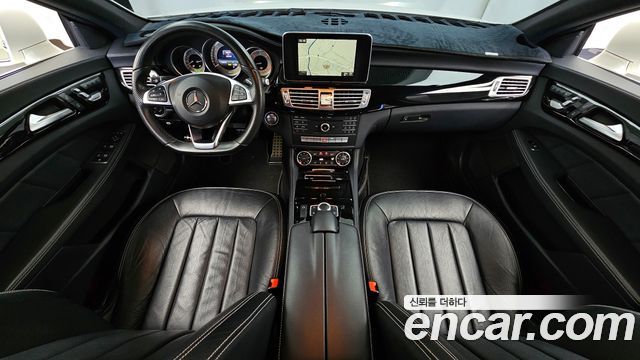 Mercedes-Benz CLS-Class 2017 — photo 10
