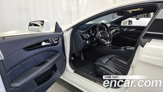 Mercedes-Benz CLS-Class 2017 — photo 13