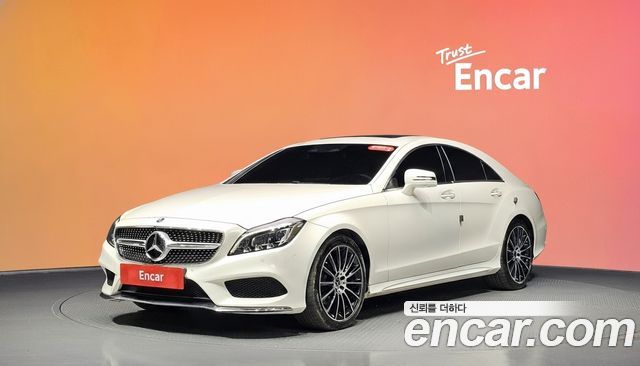 Mercedes-Benz CLS-Class 2017 — photo 1