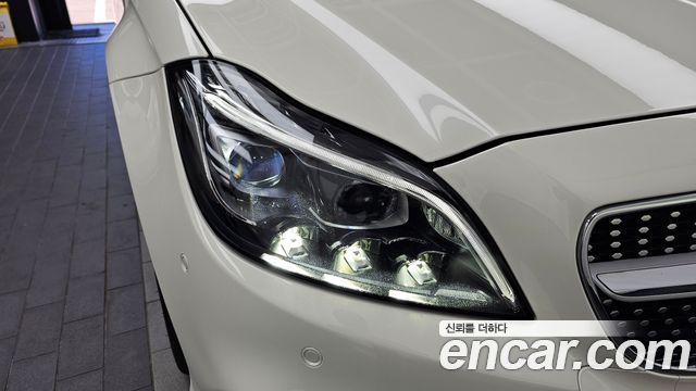 Mercedes-Benz CLS-Class 2017 — photo 8