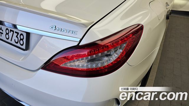 Mercedes-Benz CLS-Class 2017 — photo 9