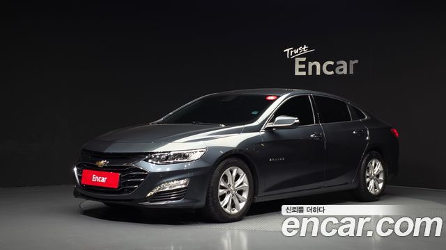 Chevrolet Korea Malibu 2019 — photo 1