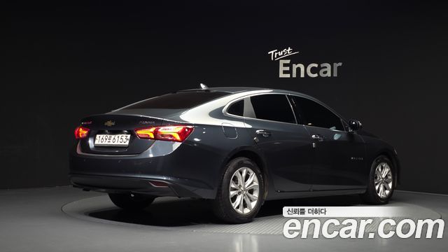 Chevrolet Korea Malibu 2019 — photo 2