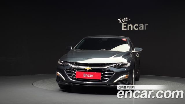 Chevrolet Korea Malibu 2019 — photo 3