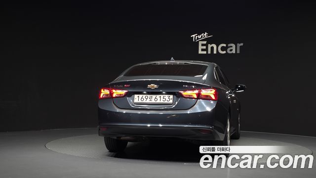 Chevrolet Korea Malibu 2019 — photo 4