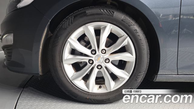 Chevrolet Korea Malibu 2019 — photo 5