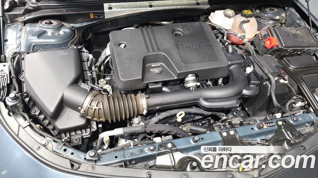 Chevrolet Korea Malibu 2019 — photo 6