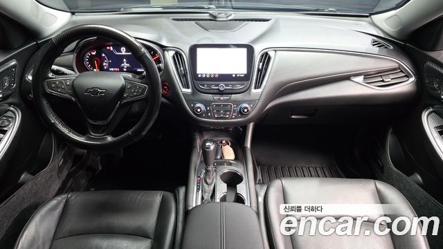 Chevrolet Korea Malibu 2019 — photo 10
