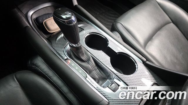 Chevrolet Korea Malibu 2019 — photo 12