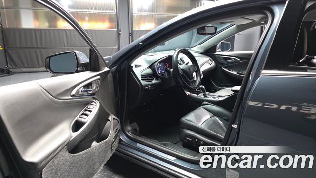 Chevrolet Korea Malibu 2019 — photo 13