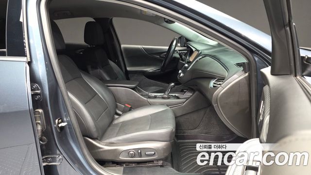 Chevrolet Korea Malibu 2019 — photo 17