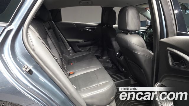 Chevrolet Korea Malibu 2019 — photo 18