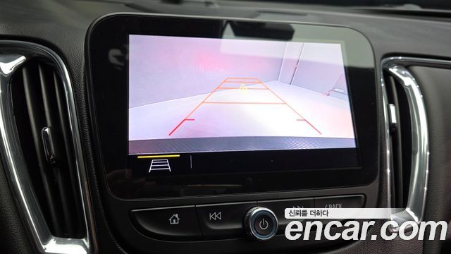 Chevrolet Korea Malibu 2019 — photo 21