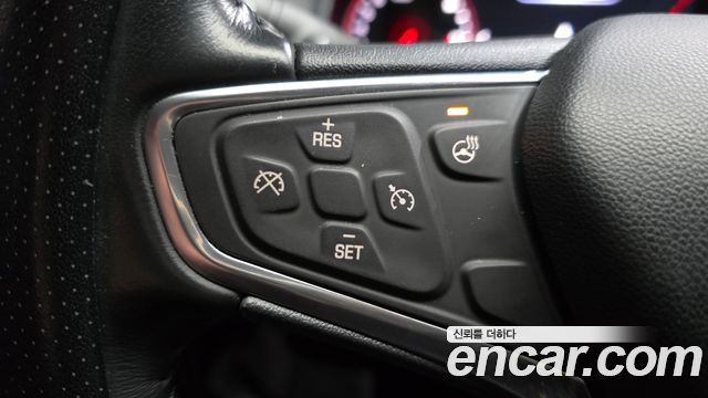 Chevrolet Korea Malibu 2019 — photo 25