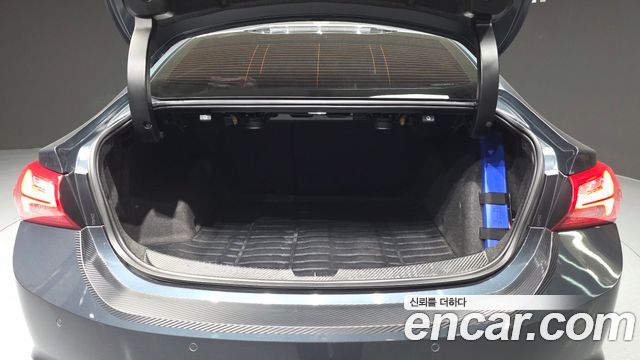 Chevrolet Korea Malibu 2019 — photo 26