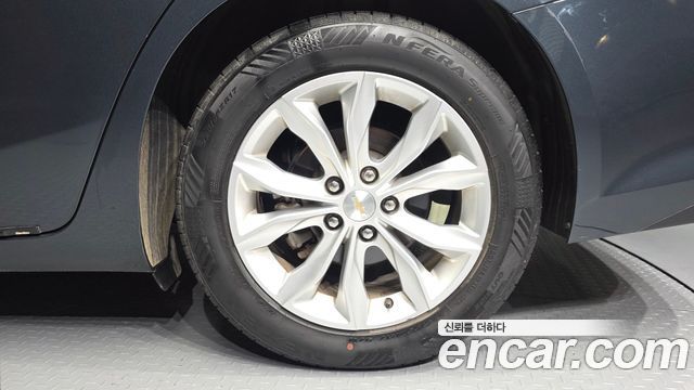 Chevrolet Korea Malibu 2019 — photo 7